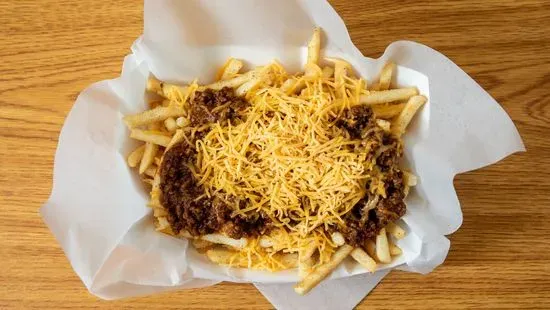 Chili Cheese Fries