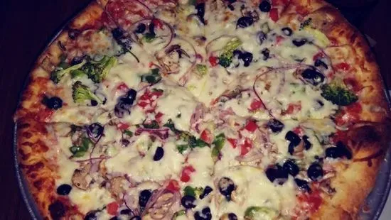 Veggie Pizza