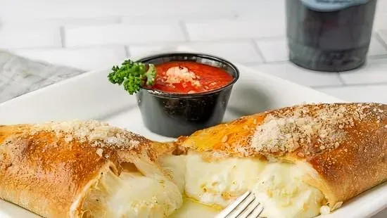 Create Your Own Calzone (Cheese)