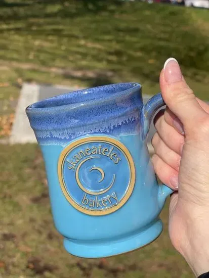Blue Belly Mug