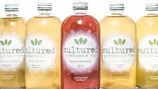 Local Cultured Kombucha