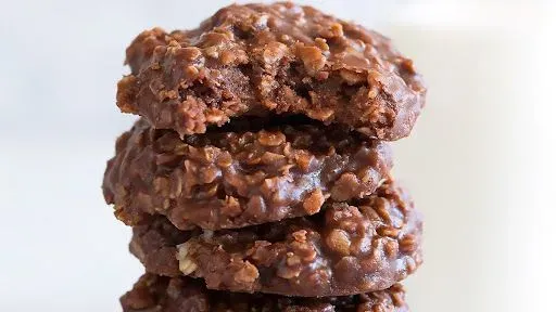 Chocolate No Bake Cookie
