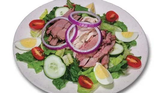 3 Meat Salad