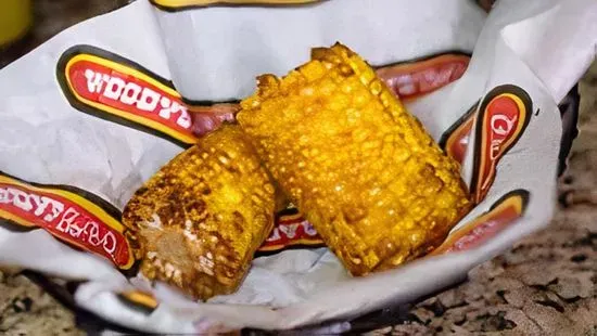 Fried Corn on the Cob