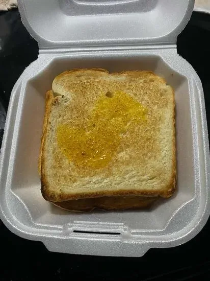 Garlic Toast (2 Slices)