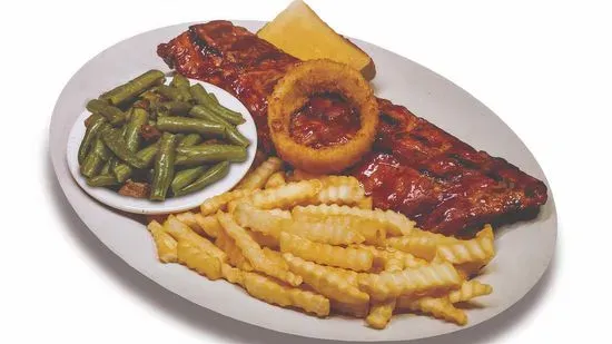 Woody's Signature Baby Back Ribs (Full Rack)