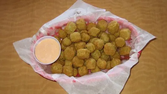 Fried Okra