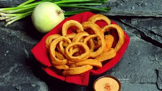 Awesome Onion Rings