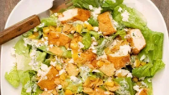 Chicken Caesar Salad