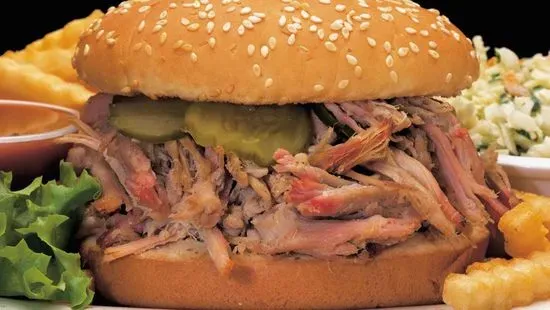 Carolina Pulled Pork