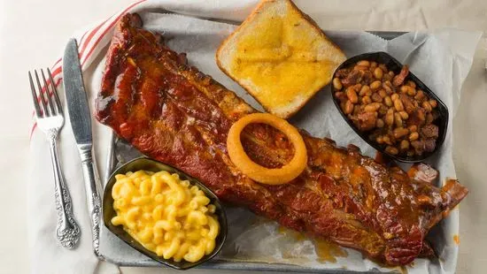 Baby Back Ribs FULL RACK