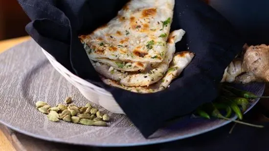 Garlic Naan