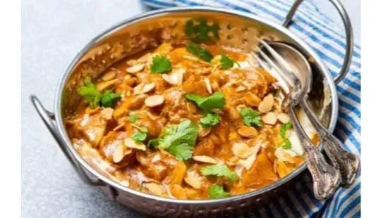 Fish Korma