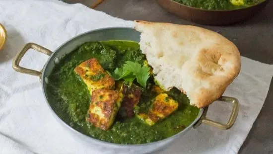 Saag Paneer