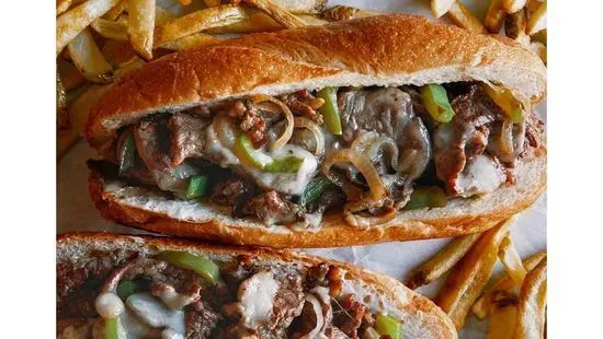 Philly Cheesesteak