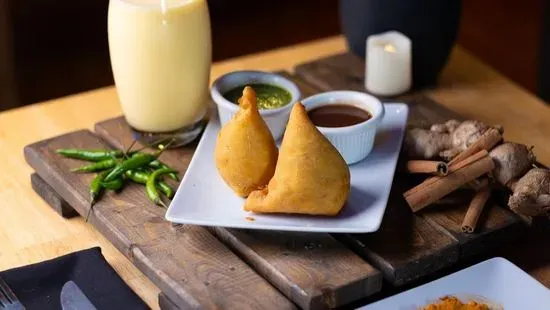 Samosa (Lunch)