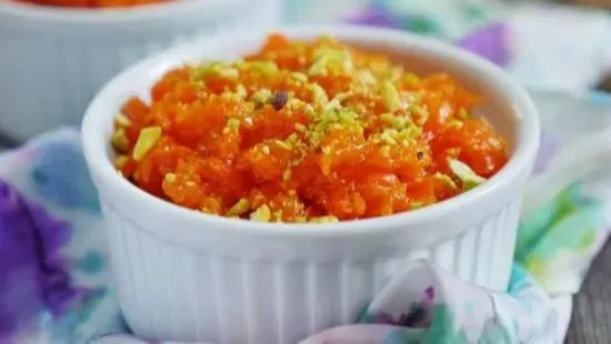 Carrot Pudding