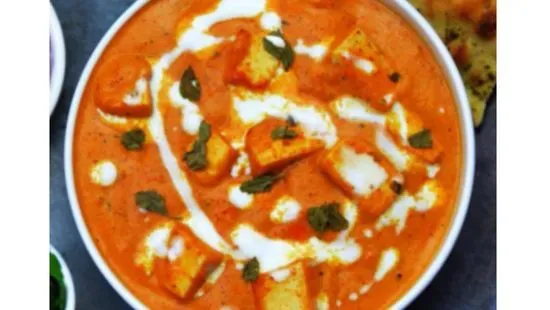 Paneer Makhni