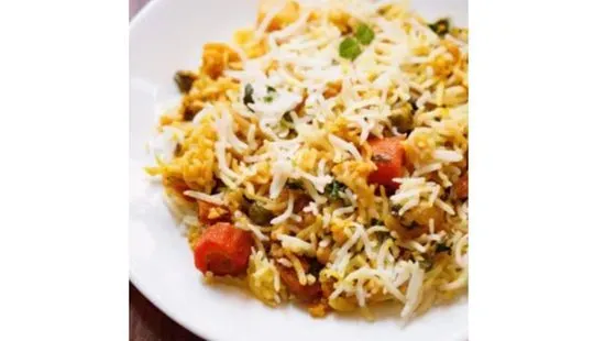 Veggie Biryani