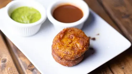 Aloo Tikki (Lunch)