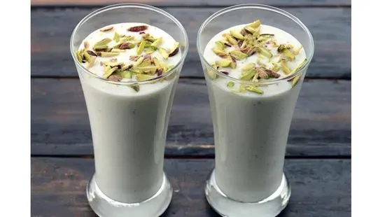 Cardamom Lassi