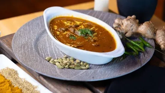 Lamb Masala