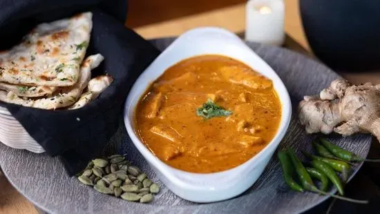 Butter Chicken (Makhani)