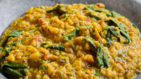 Saag Dal