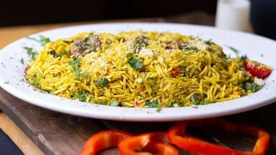 Lamb Biryani