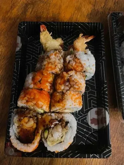 RS10. Shrimp Tempura Roll