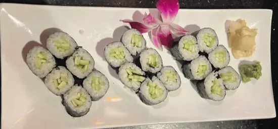 RS1. Cucumber Roll