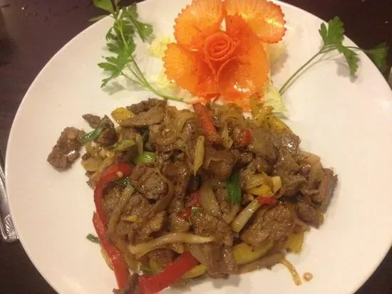 CB5. Pepper Steak