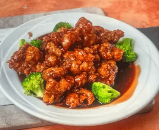 CC6. General Tso's Chicken