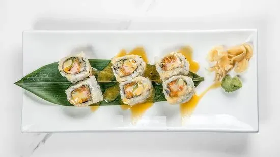 RS29. Shrimp Mango Roll