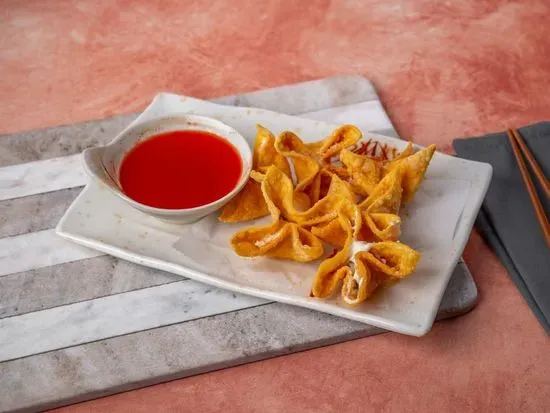 A20. Crabmeat Rangoon