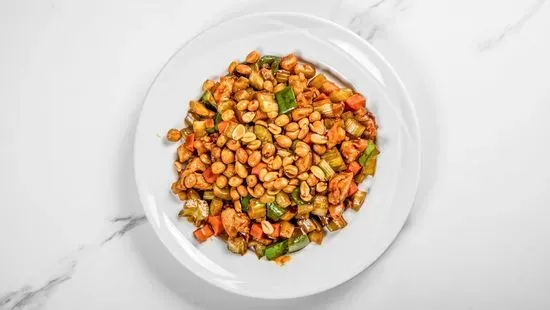 CC13. Kung Pao Chicken