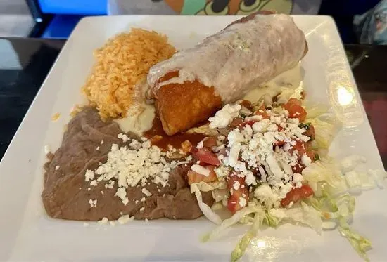 CHIMICHANGA