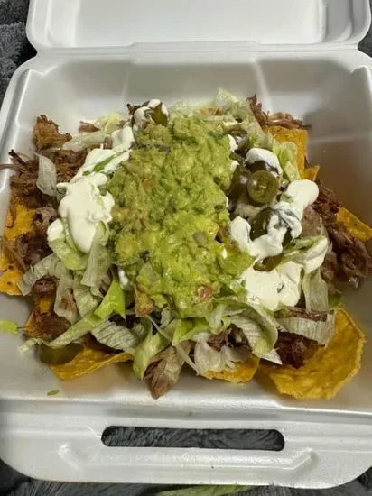 NACHOS SUPREME