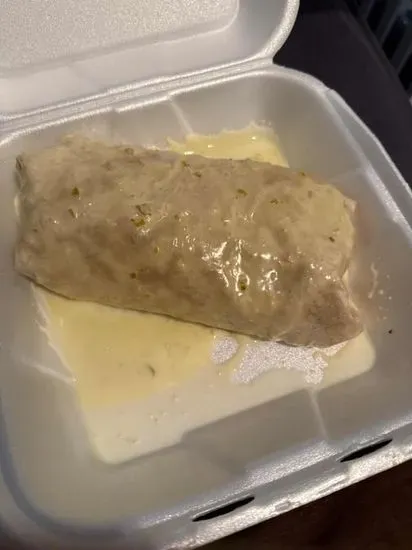 FAJITA BURRITO