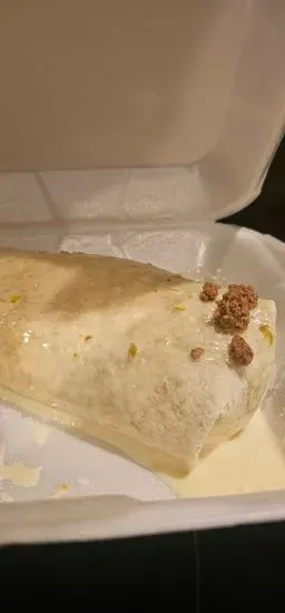 MARIACHIS BURRITO