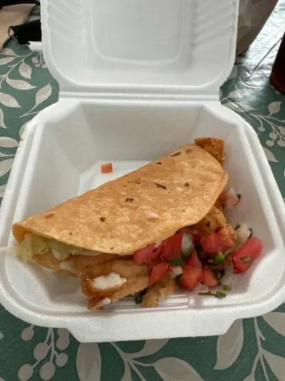 MAHI TACO