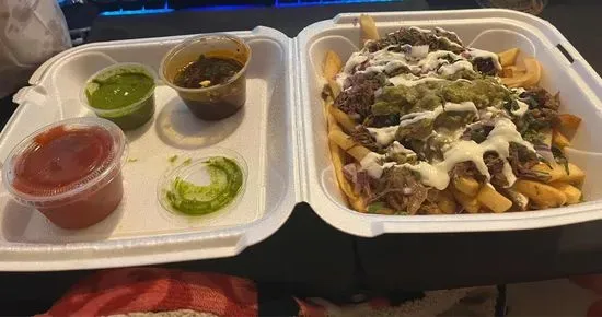 BIRRIA LOADED FRIES