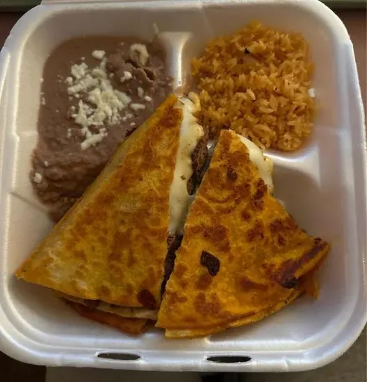 BIRRIA QUESADILLA