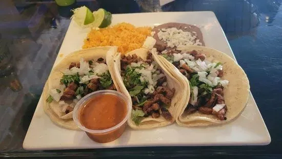 AL PASTOR TACO