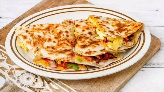 Breakfast Quesadilla