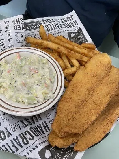 Fried Fish Basket