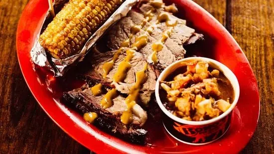 Large Brisket Platter