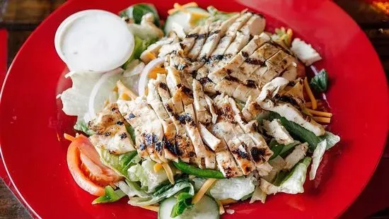 Grilled Chicken Salad