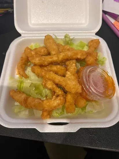 Fried Calamari