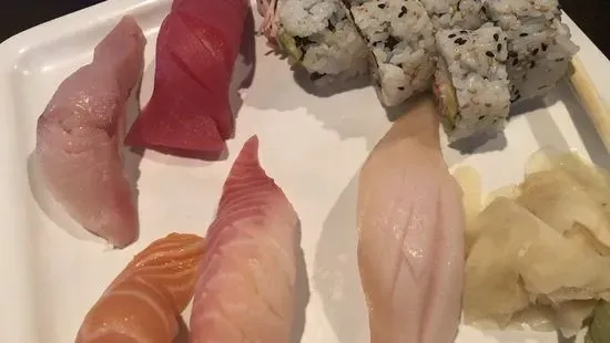 Sushi & Sashimi Combo